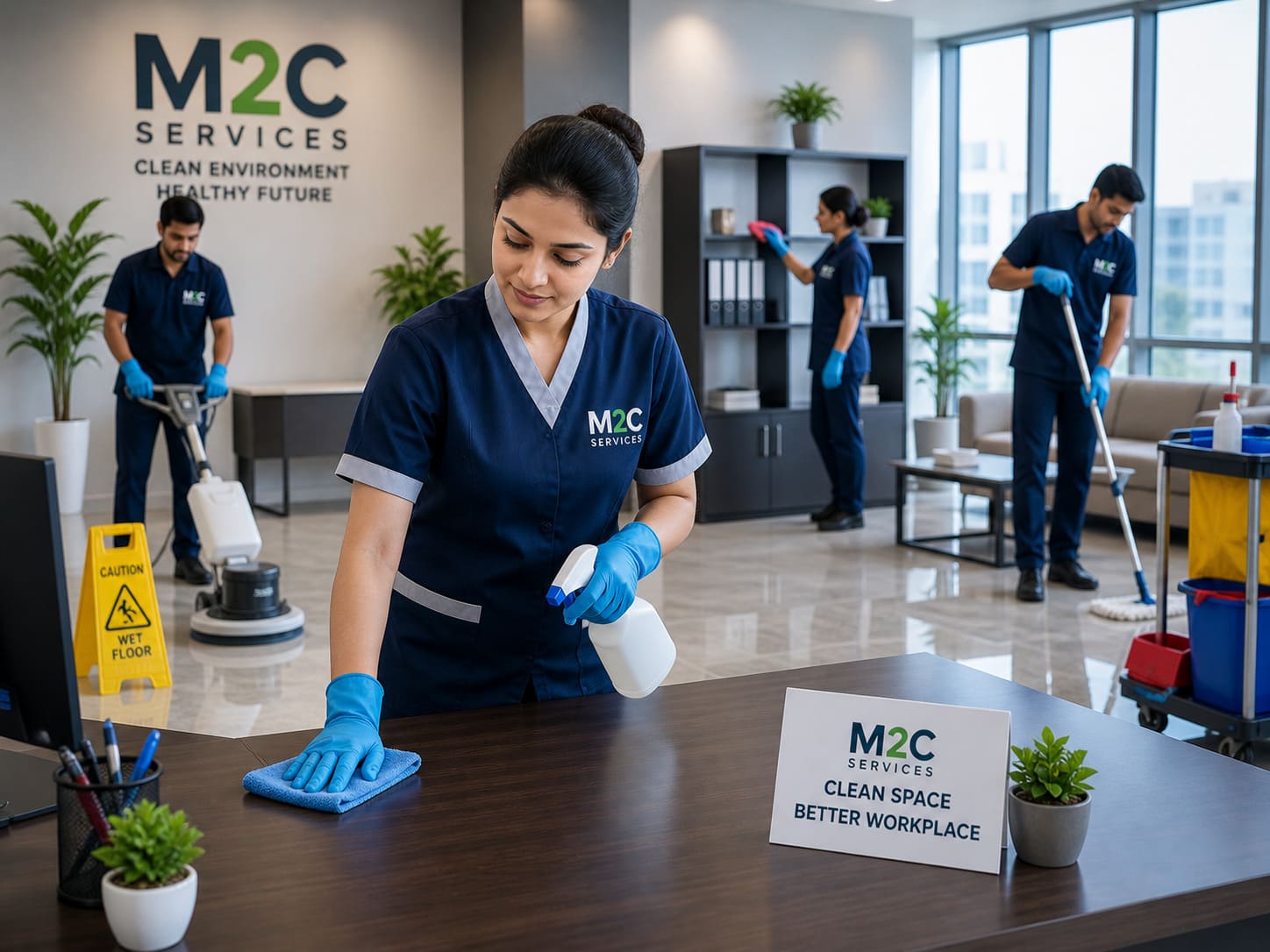 Housekeeping Services