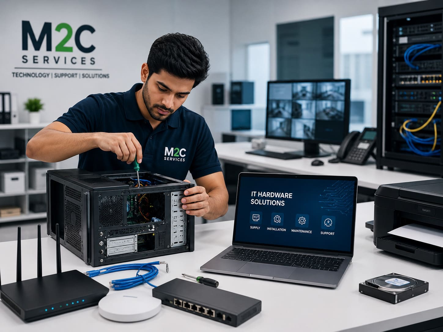 IT Hardware Services