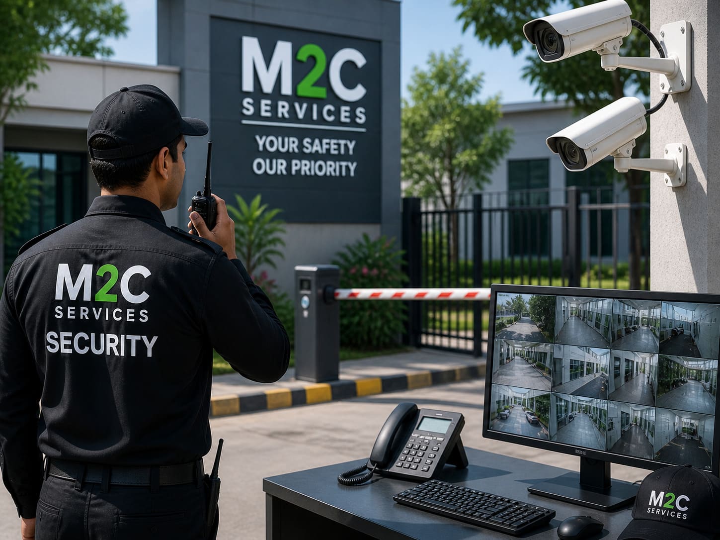 Security and Surveillance Services